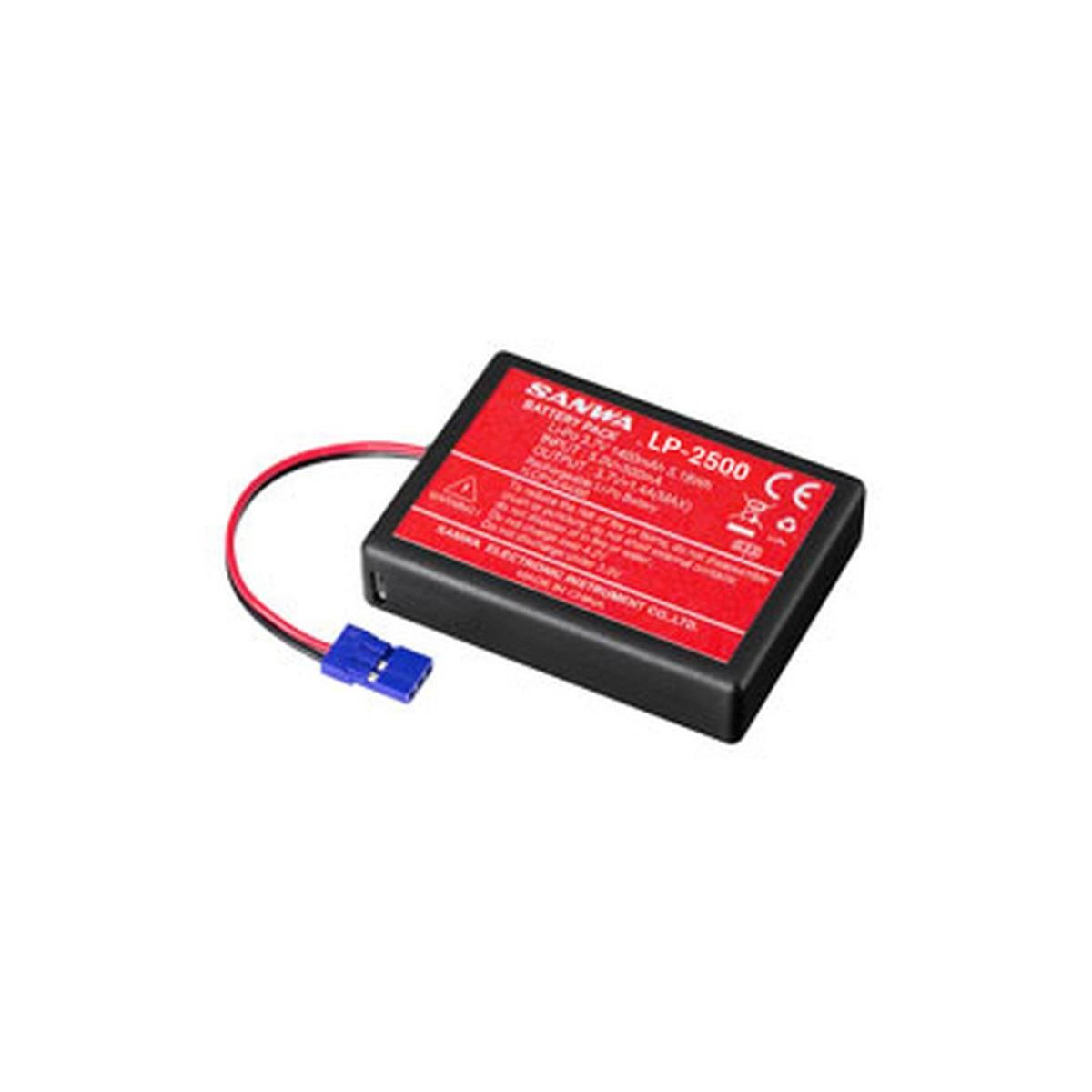 LIPO LP1-2500 SANWA M17