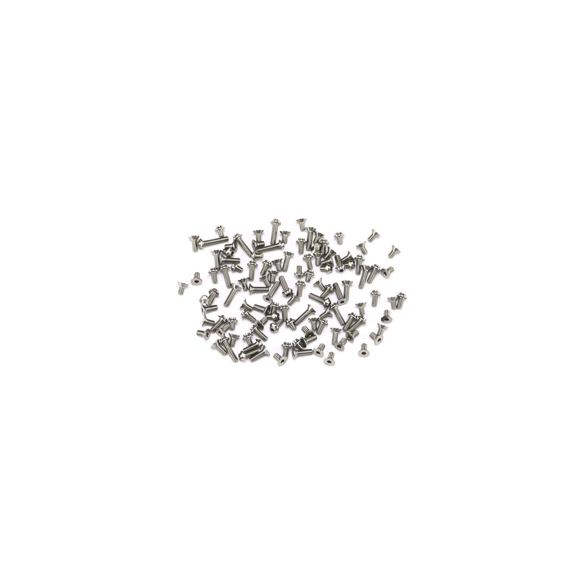 Arrowmax 64 Titanium Screws Set For Mugen MTC-1 (112)...