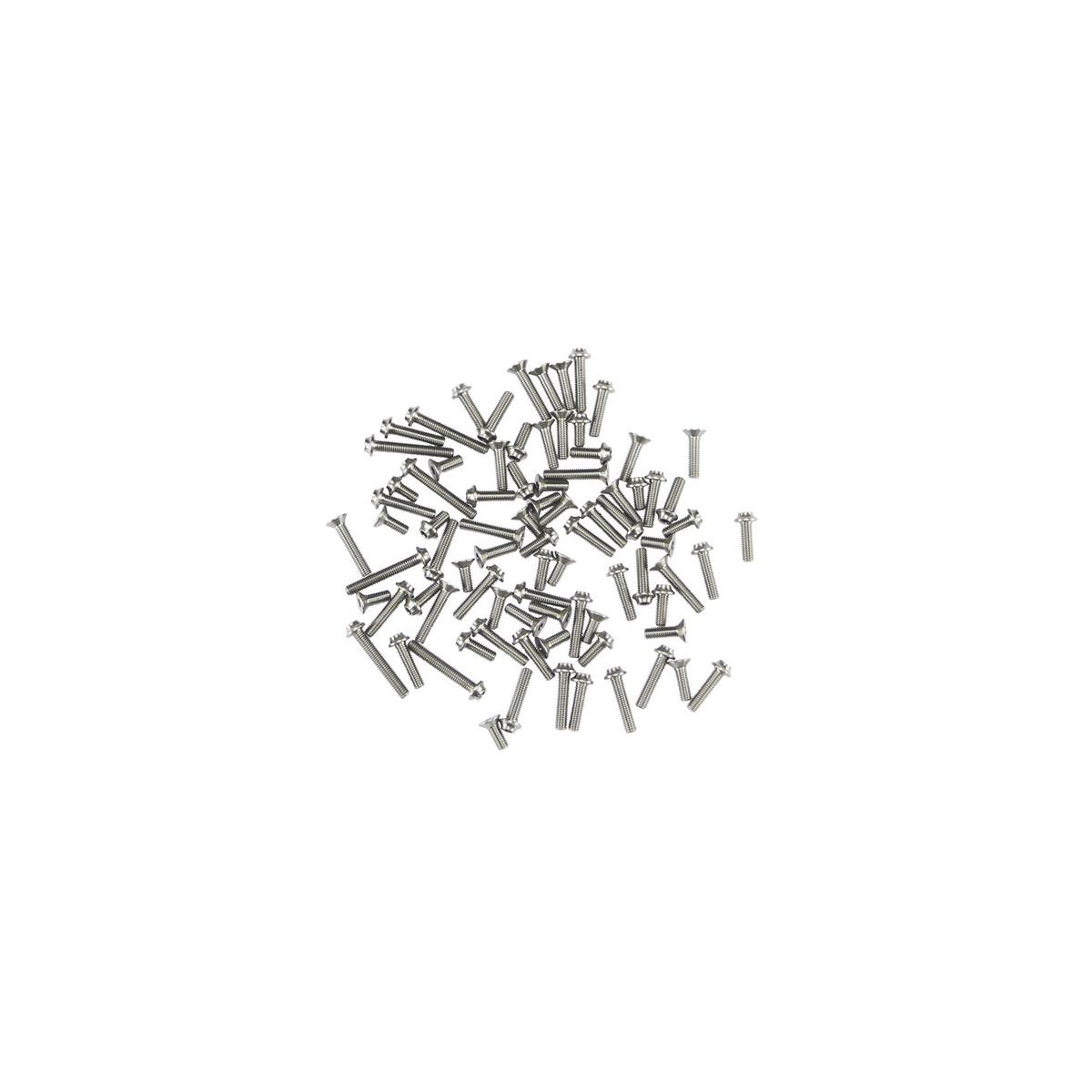 Arrowmax 64 Titanium Screws Set For AE B6D (83) AM-641002