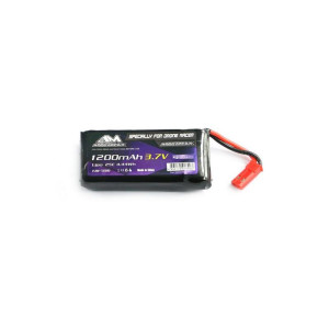 AM Lipo 1200mAh 3.7V Specially For Kyosho Drone Racer