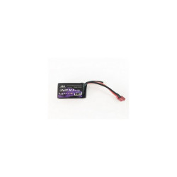 AM Lipo 3200mAh 7.4V For Dancing Rider Soft Pack With Deans