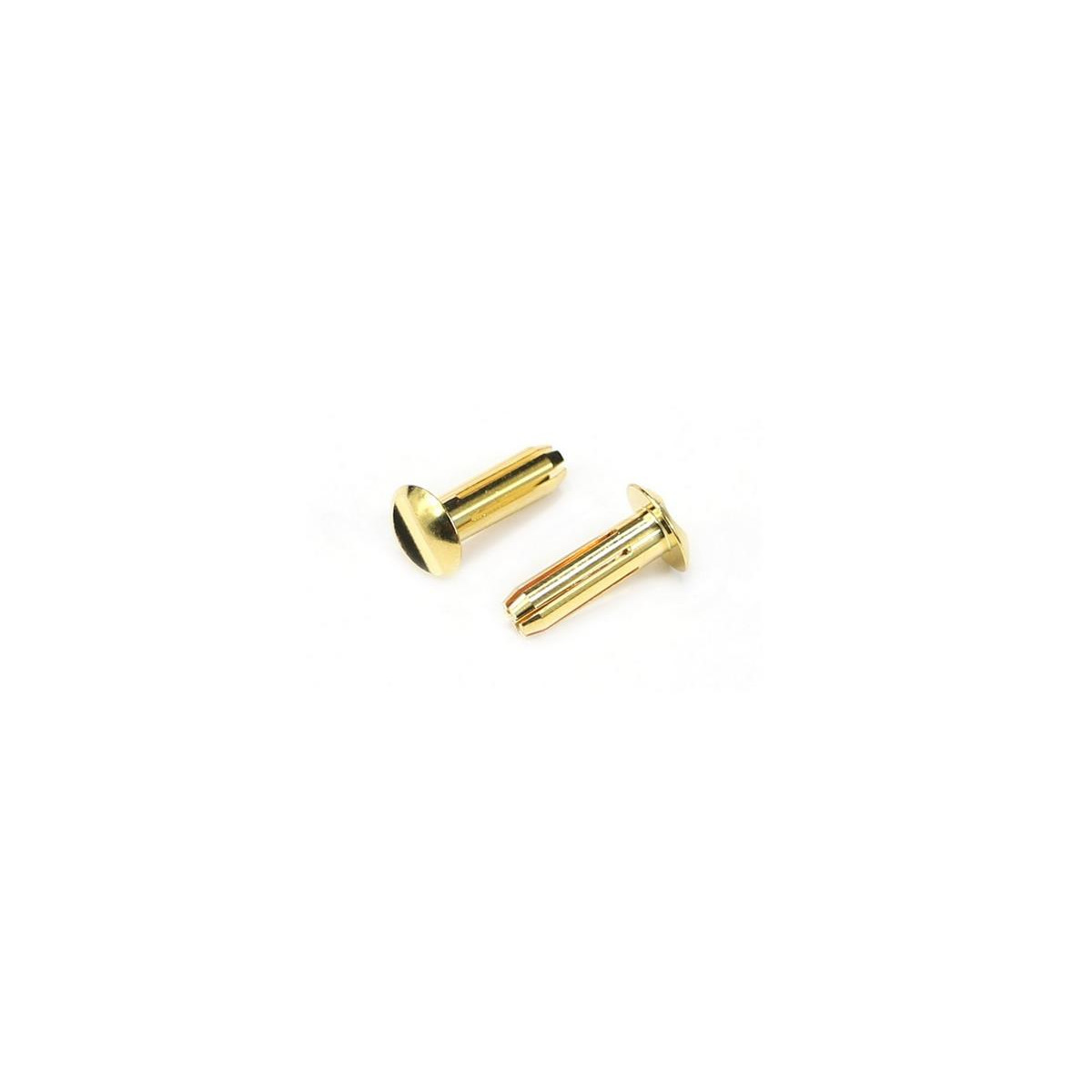 ArrowMax Low Profile Connecteur 4 mm 24k (2) AM-701011