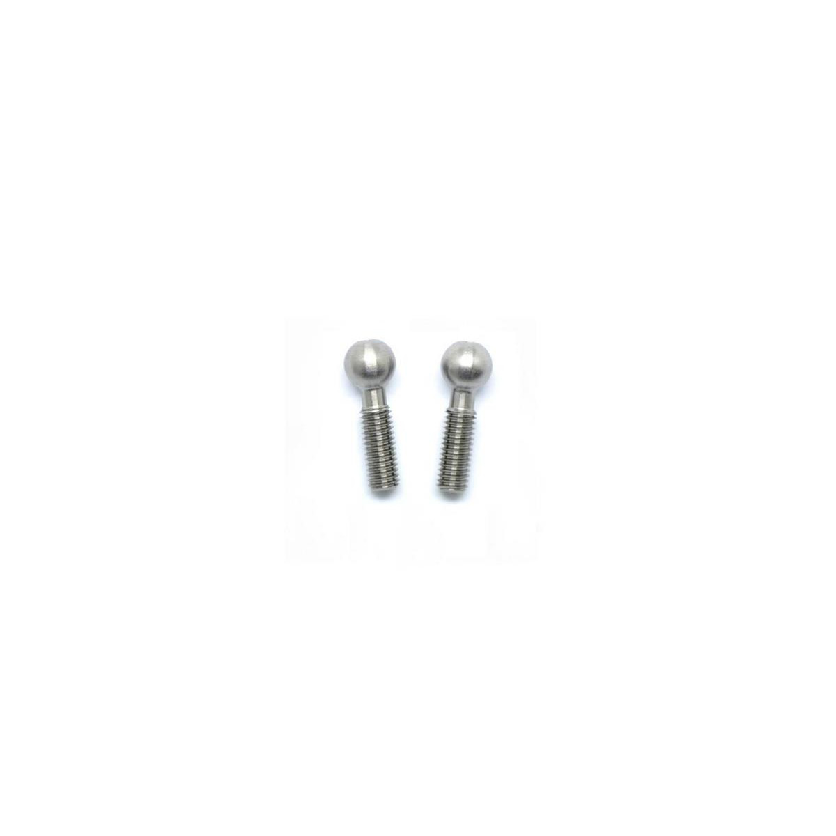 ArrowMax Pivotball Sush (Titanium) (2) AM-MRX5-D0105R-1