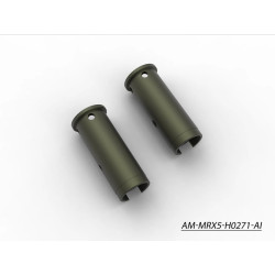 Arrowmax Front Axle Shaft For Universal (7075) (2)...