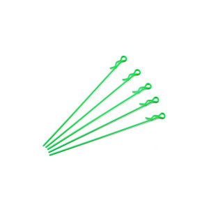 Arrowmax Extra Long Body Clip 1/10 - Fluorescent Green (5) AM-103128