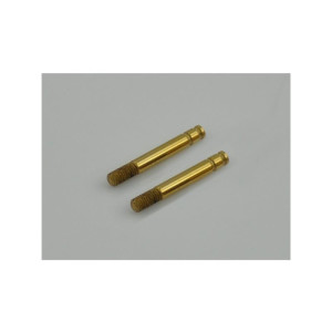 Arrowmax T4 Hardened Shock Shaft - Tini (Spring Steel)(4) AM-T4-308364