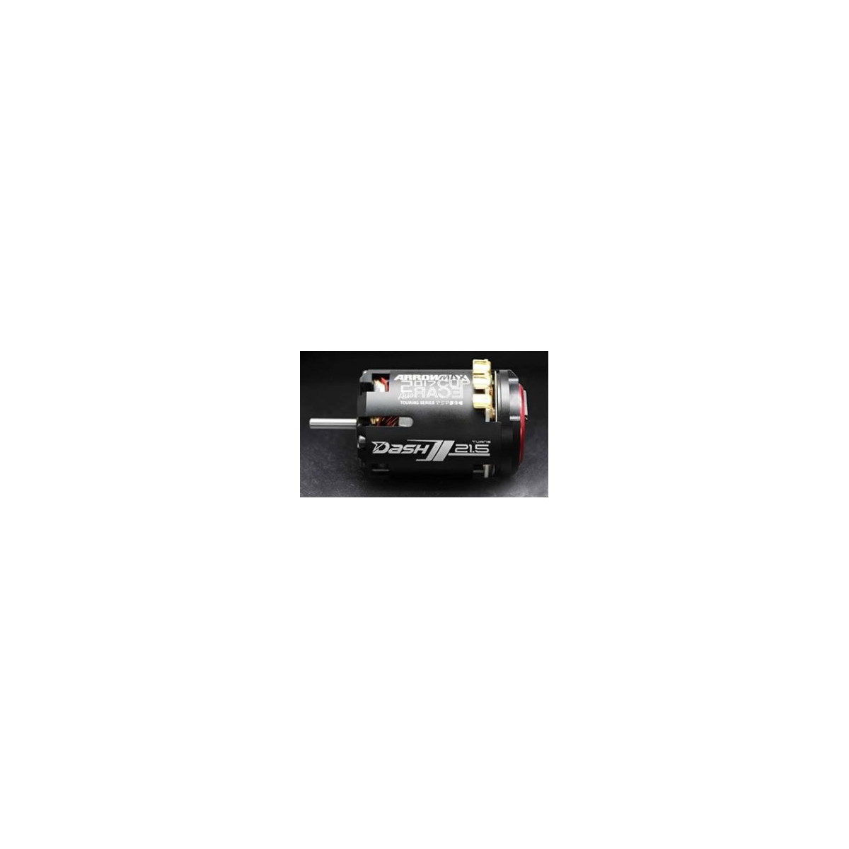 Dash Dash 540 Sensored Brushless Motor 13.5T For AM Cup...