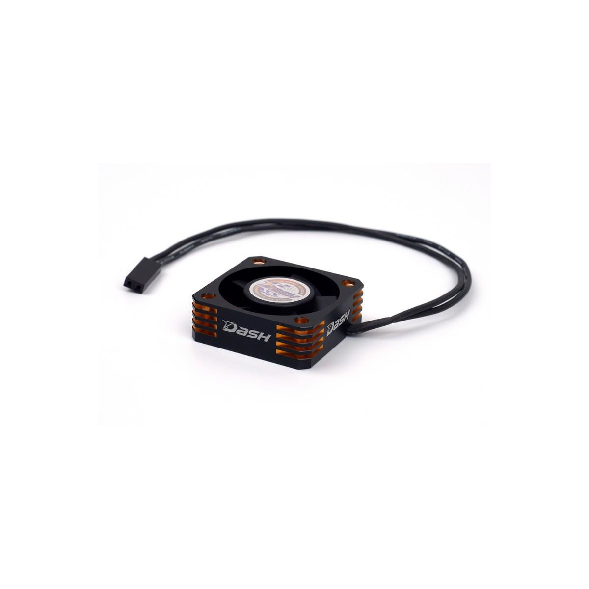 Dash Ultra High Speed Motor Cooling Fan 30x30x10mm (Alu)...