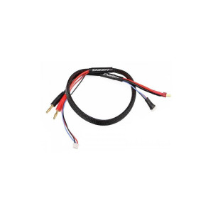 Dash Battery Charging Extension Harness - Deans Connector W/Balance Connector DA-771006
