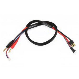 Battery Charging Extension Harness - Traxxas Connector W/Balance Connector