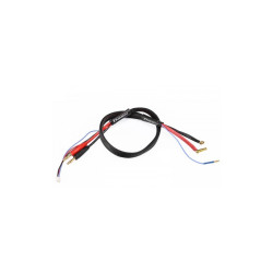 Dash Battery Charging Extension Harness - 4mm/5mm Combo...