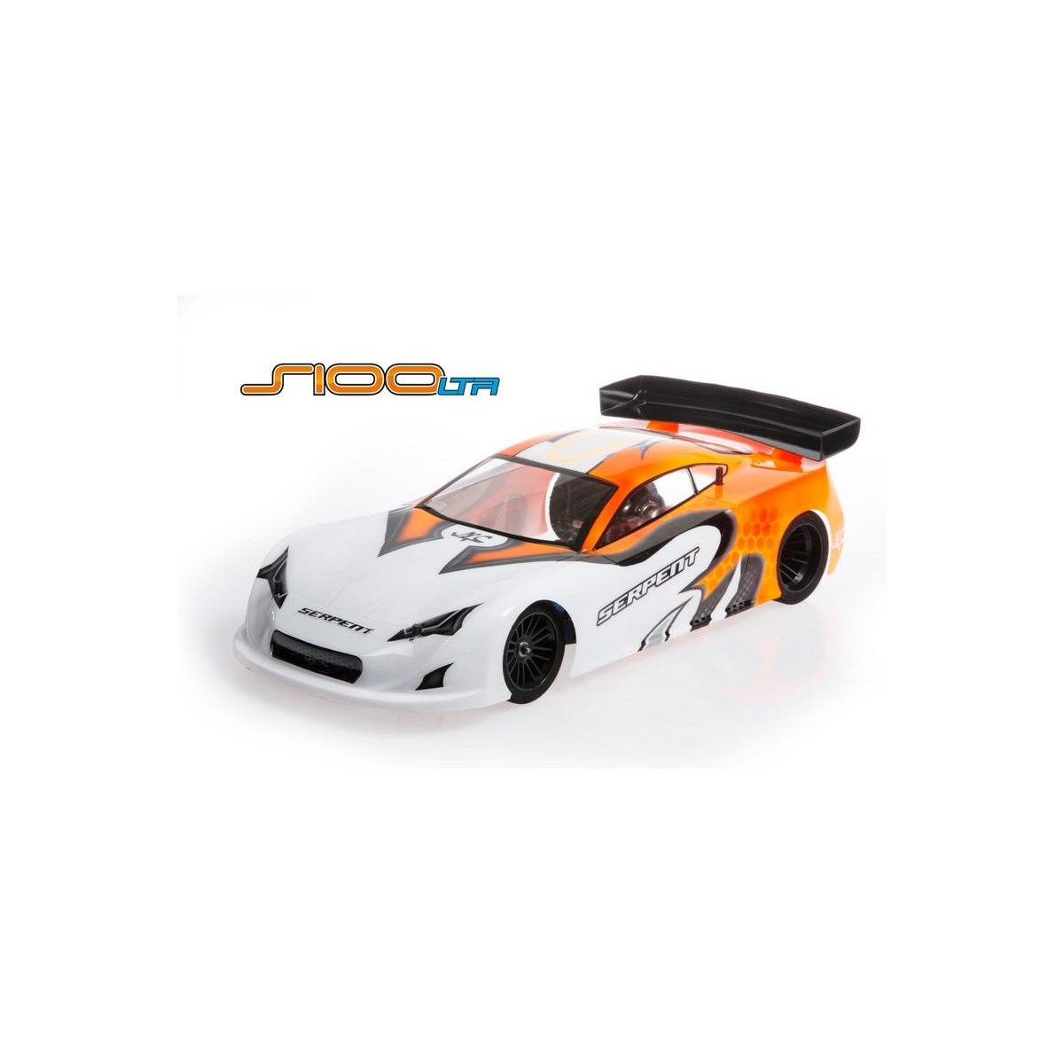 Serpent | S100 LTR pan-car 1/10 EP SER410052