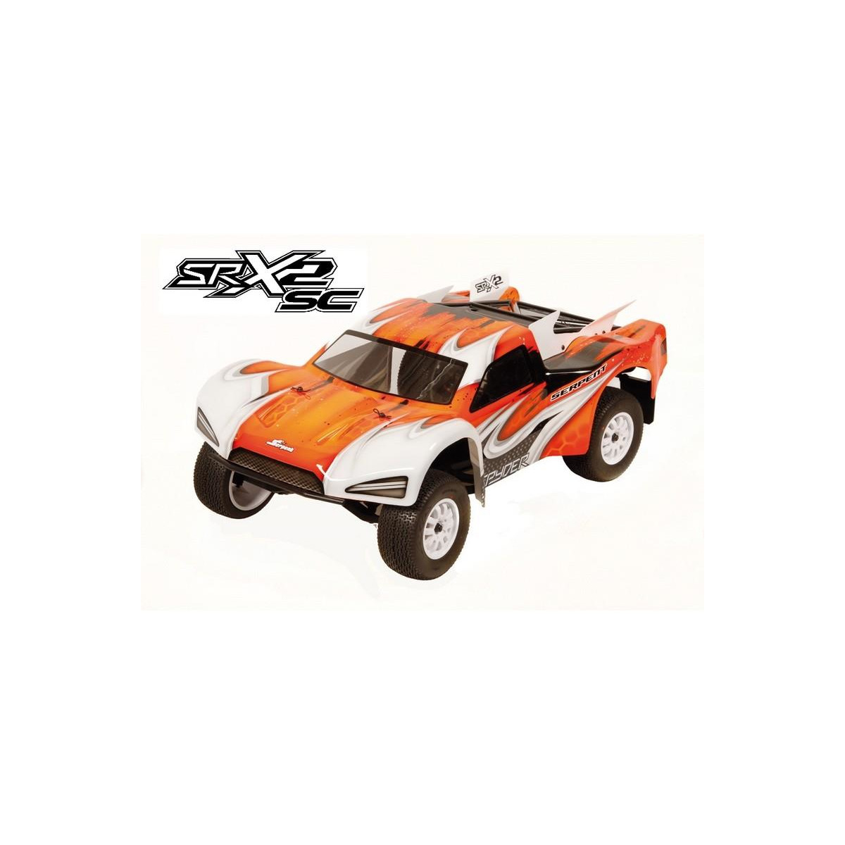 Serpent Spyder SCT 2wd RM 1/10 EP