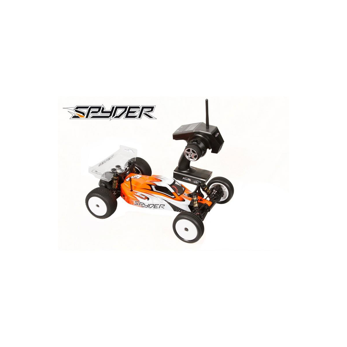 Serpent Spyder Buggy SXR-2 RM 1/10 EP RTR