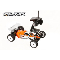 Serpent Spyder Buggy SXR-2 RM 1/10 EP RTR SER500002