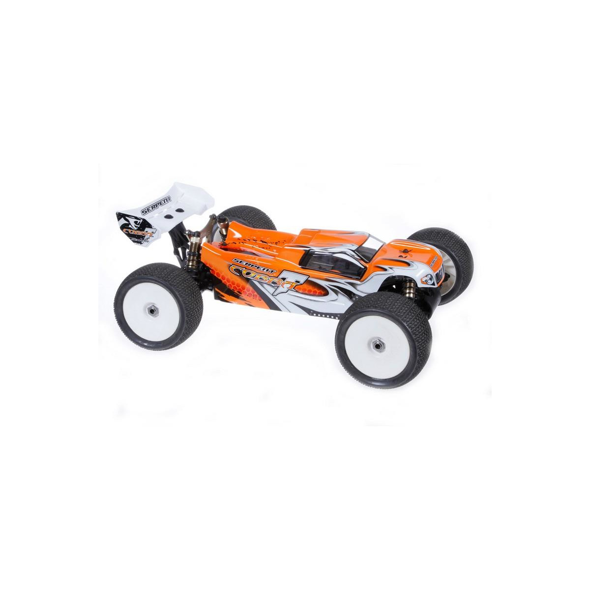 Serpent | Cobra E-Truggy 1/8 EP RTR orange SER600039-O