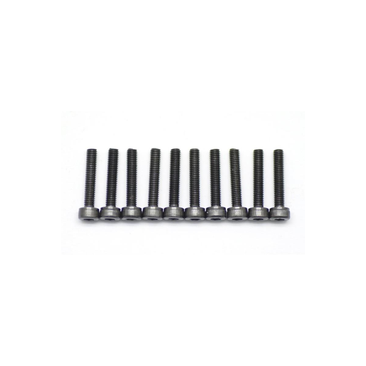 Serpent Screw allen cilinderhead m3x16 (10) SER110107