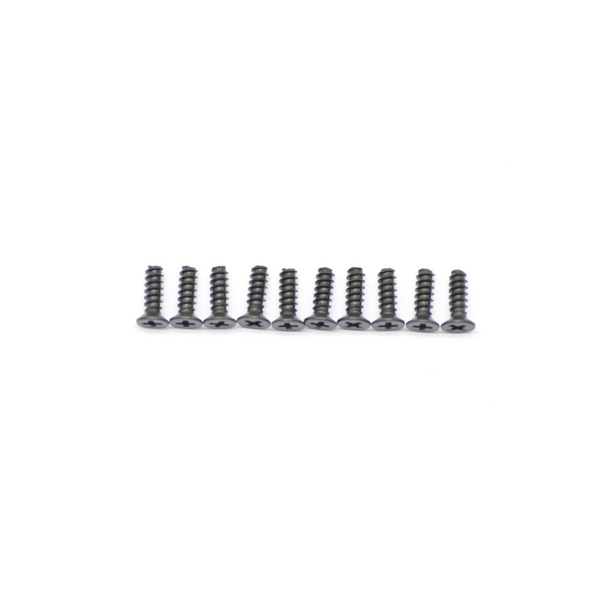 Serpent Screw philipshead countersunk 2.5x8 wide  (10)...