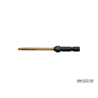 Tourne de balle ArrowMax HEX Wrench 3.0 x 80 mm Affiche de puissance uniquement V2 AM-522130