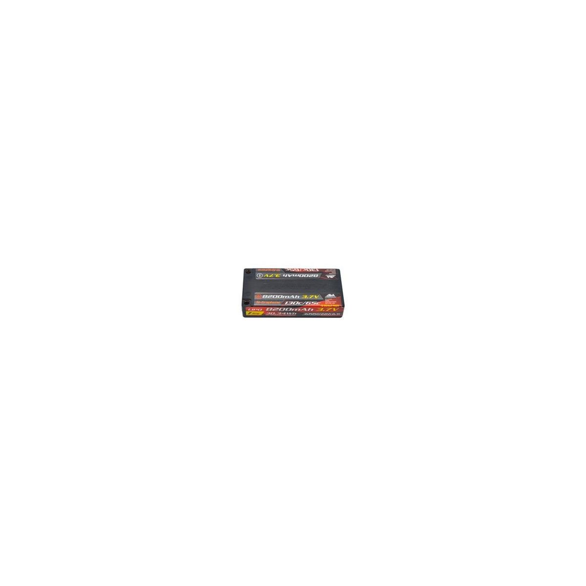 ArrowMax sur Lipo 8200mAh 1/12 Scale-3.7V 65C continu...