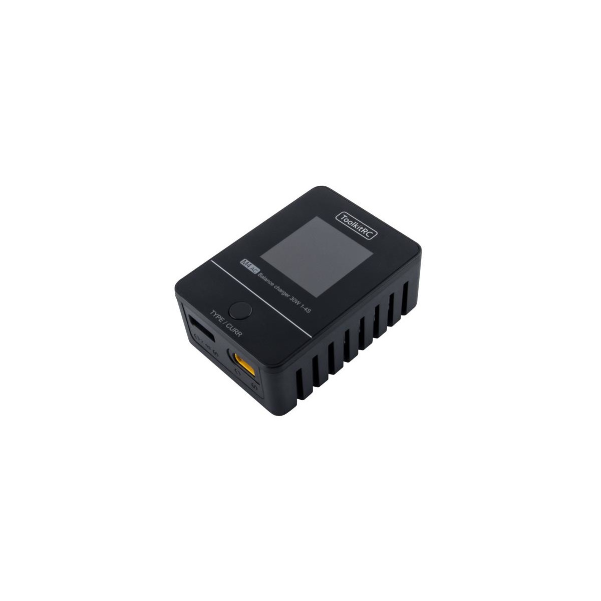 ToolkitRC Charger M4AC 25W 1-4S 220V input