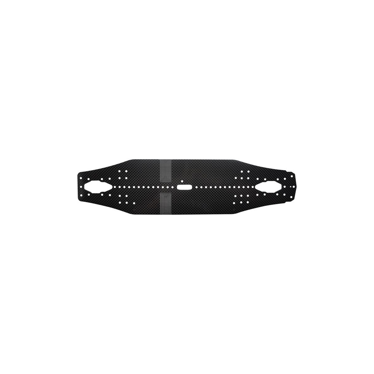 Serpent | Chassis 2,25mm carbon X20 21 (SER401949) SER401950