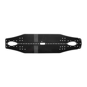 Chassis 2,25mm carbon X20 21 (SER401949)