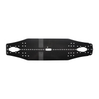 Chassis 2,25mm carbon X20 21 (SER401949)