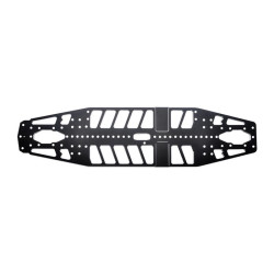 Chassis 2mm 7075T6 soft X20 21  (SER401950)