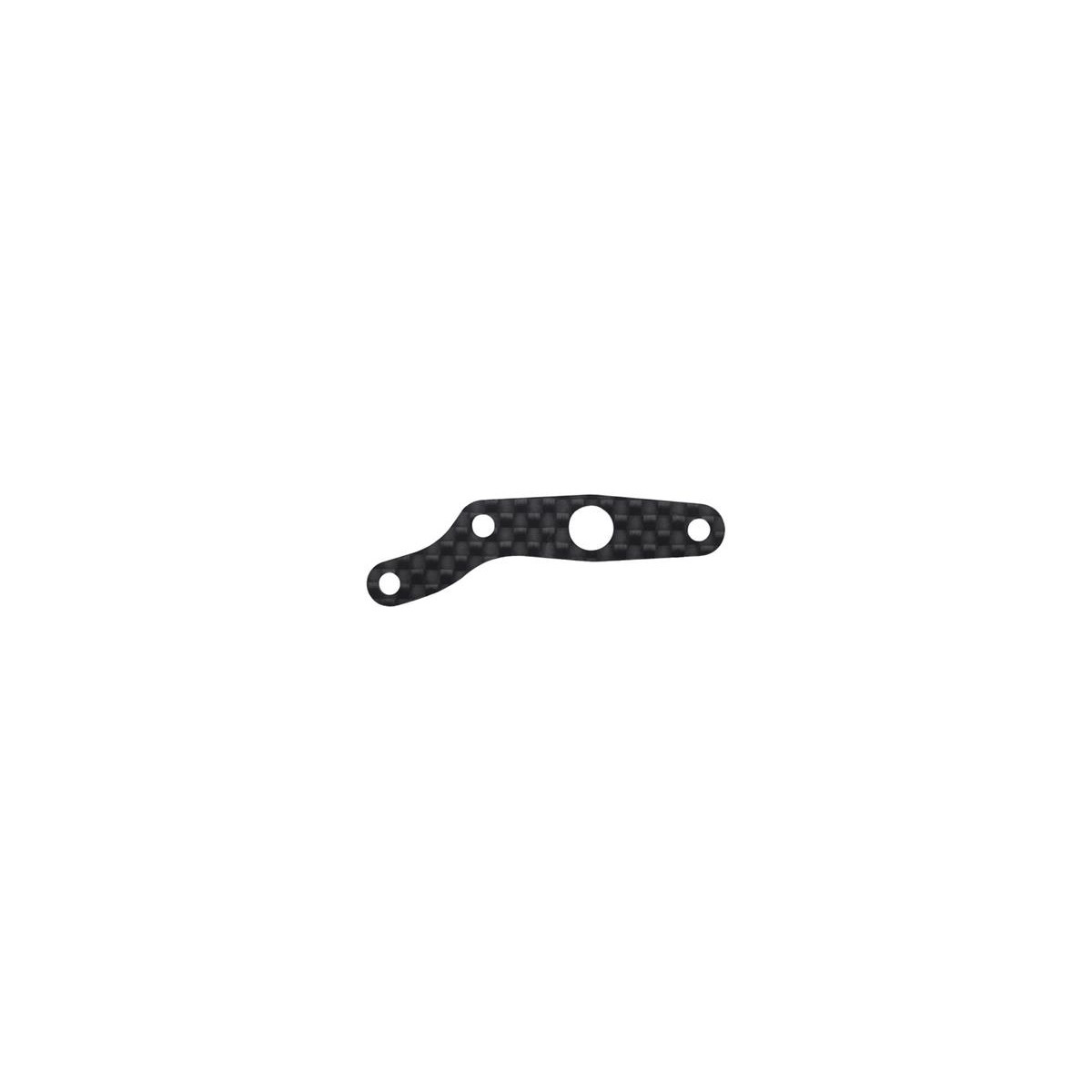 Stiffner mount rr carbon 750 EVO (SER804488)