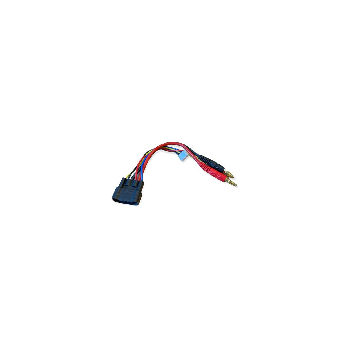 TSP-Racing TRX ID Ladekabel 3S 4mm Stecker