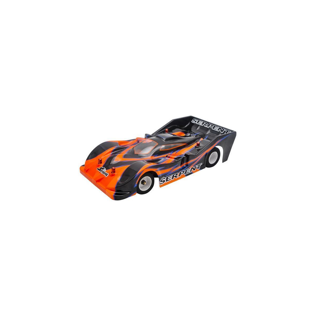 Serpent 420002 S240 ´21 2wd pan-car 1/24 RTR 40th...