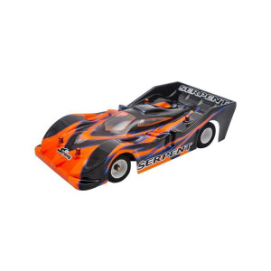 Serpent 420002 S240 ´21 2wd pan-car 1/24 RTR 40th Anniversary EP