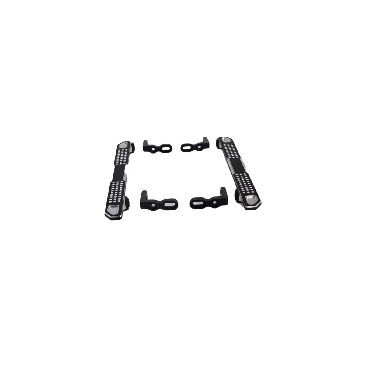 TSP-Racing TSP-600774 Aluminum Left & Right Floor...