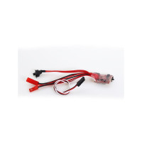 TSP-Racing TSP-600784 30A Micro Brushed ESC for Winch Control and other RC Veihicles