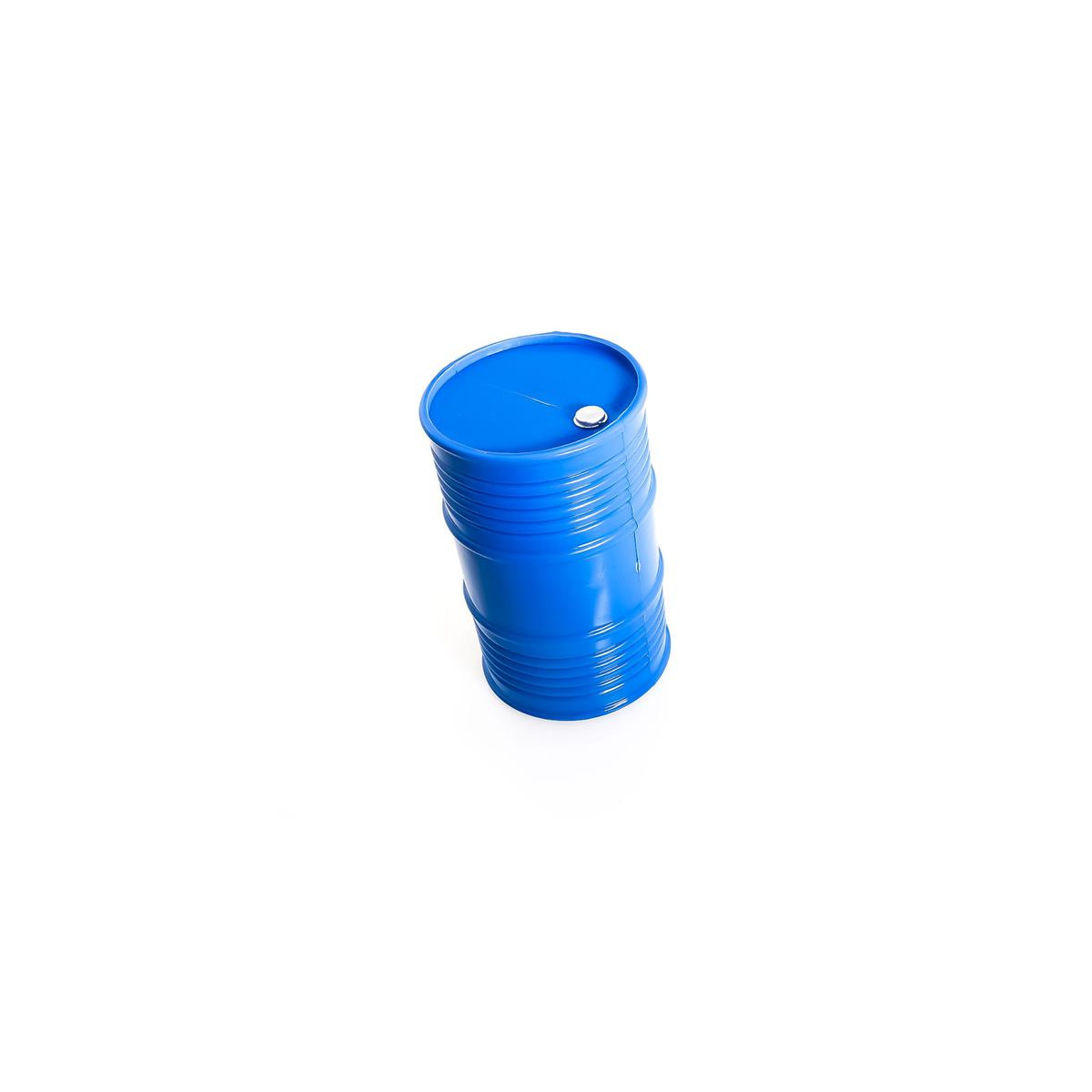 Big Oil Tank for 1/10 RC Crawler -blue