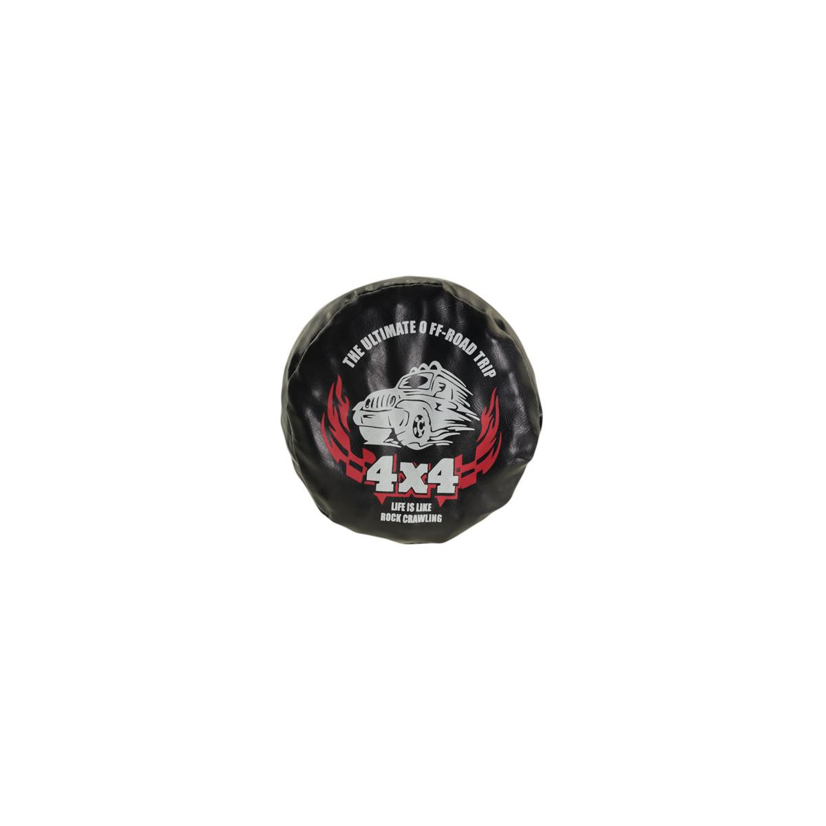 1/10 Tire Cover For 1.9 Crawler Wheels 4x4