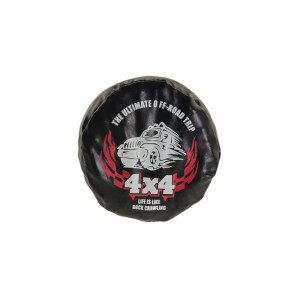 1/10 Tire Cover For 1.9 Crawler Wheels 4x4