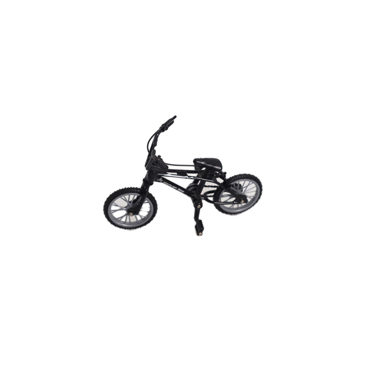 TSP-Racing TSP-600797 RC Model Deco BMX Bike - black