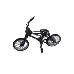 TSP-Racing TSP-600797 RC Model Deco BMX Bike - black