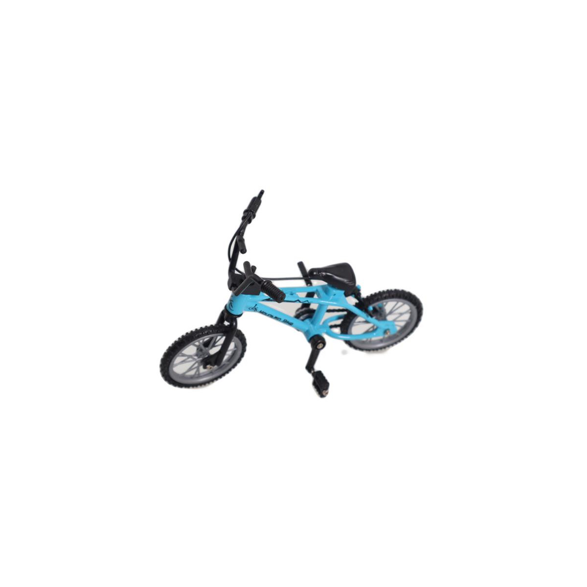 RC Model Deco BMX Bike - blue