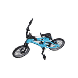 RC Model Deco BMX Bike - blue