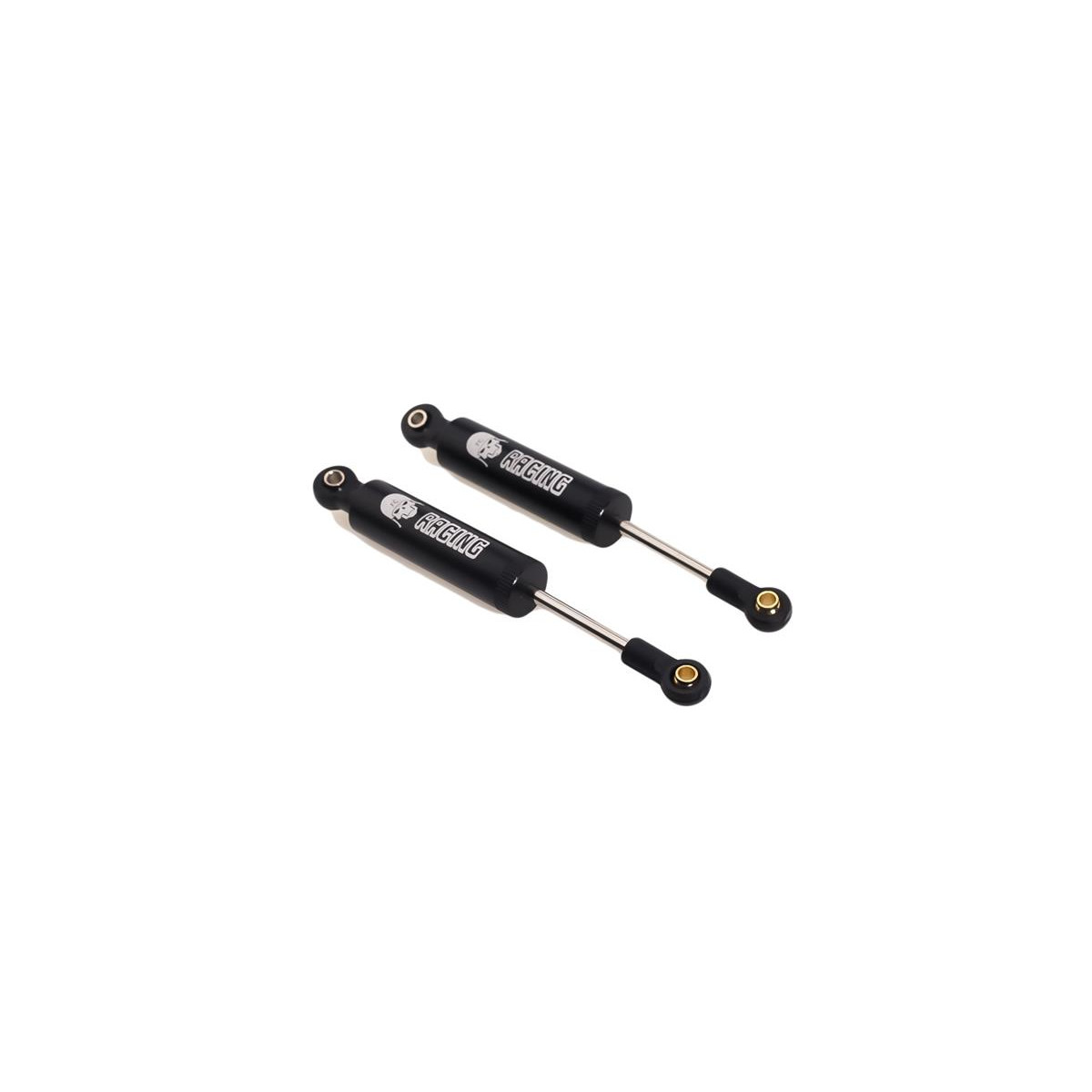 TSP-Racing TSP-601804 1/10 RC Crawler Car Shock Absorber...