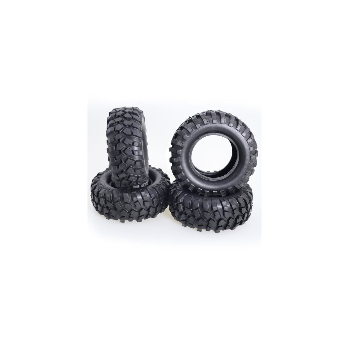 TSP-Racing TSP-601838 Crawler Tires with Foams for...