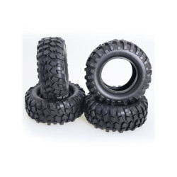 Crawler Reifen mit Einlagen für 1.9" Wheels...