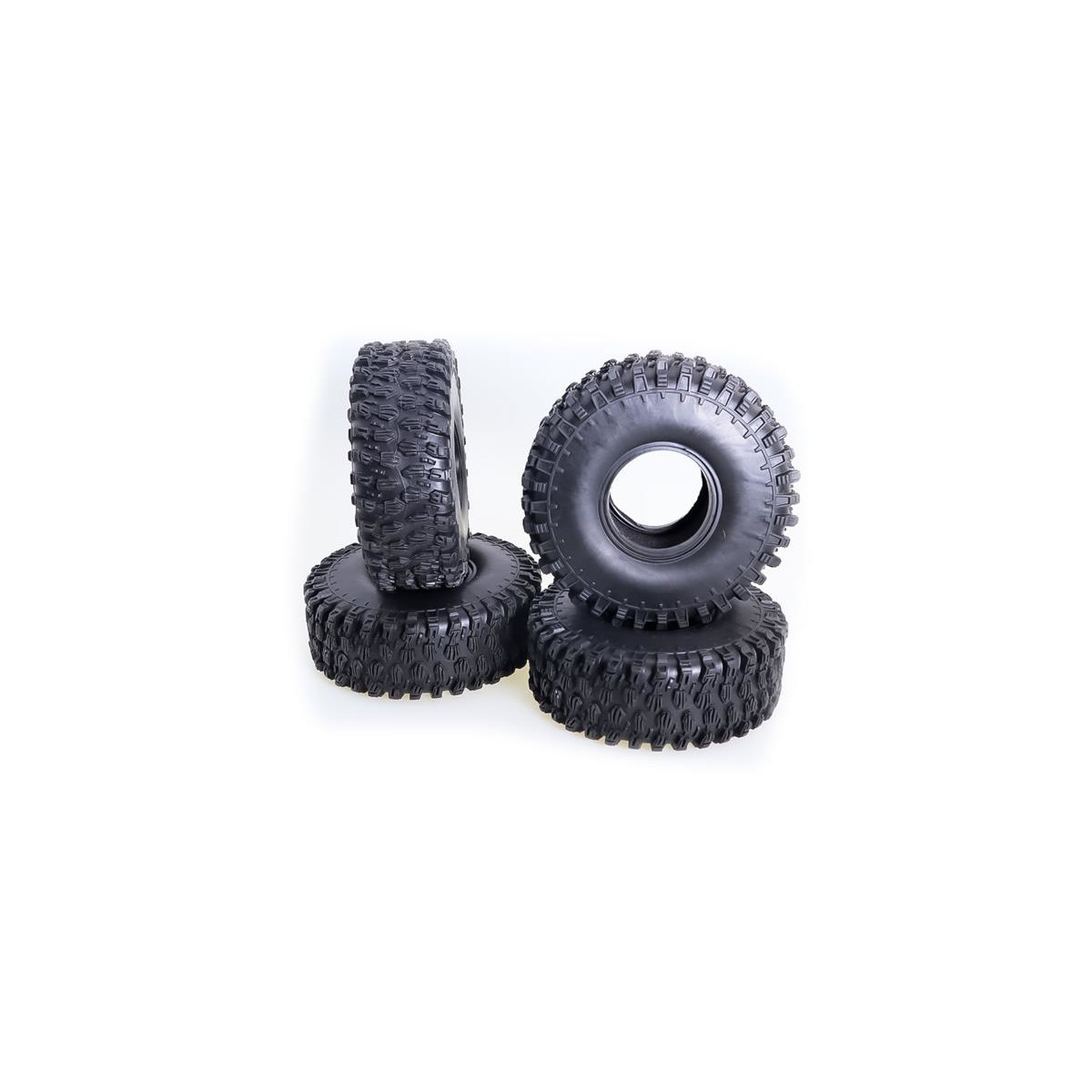 TSP-Racing TSP-601840 Crawler Tires with Foams for...