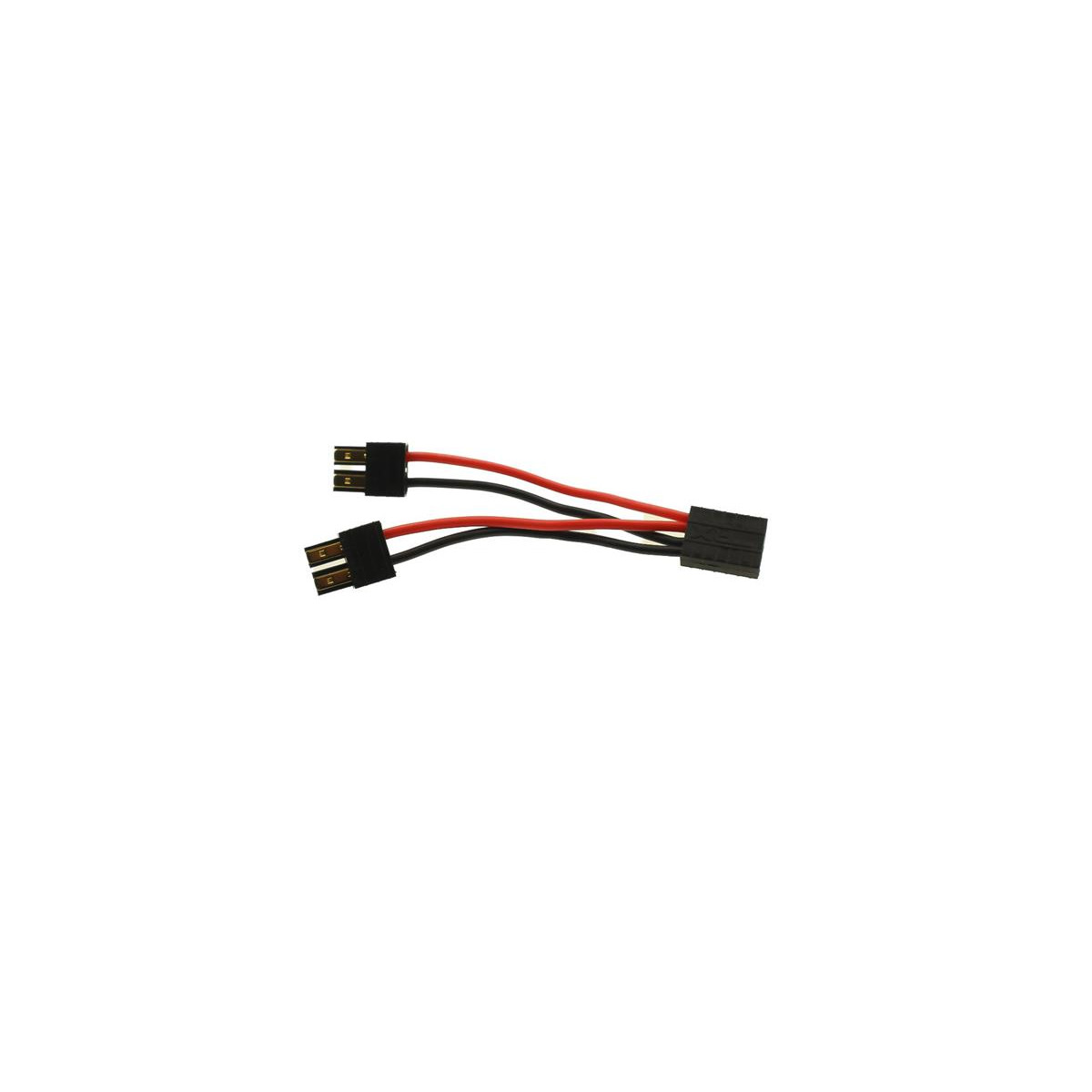 TSP-Racing TSP-500019 Traxxas Y Harness 16AWG Silicone...