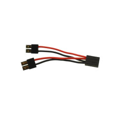 TSP-Racing TSP-500019 Traxxas Y Harness 16AWG Silicone...