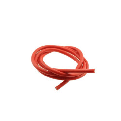 TSP-Racing TSP-500018 10AWG 1m Silicon Kabel red