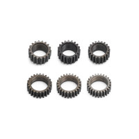 Centax gear-pinion alu set XLI Gen2 (6)  (SER903805)